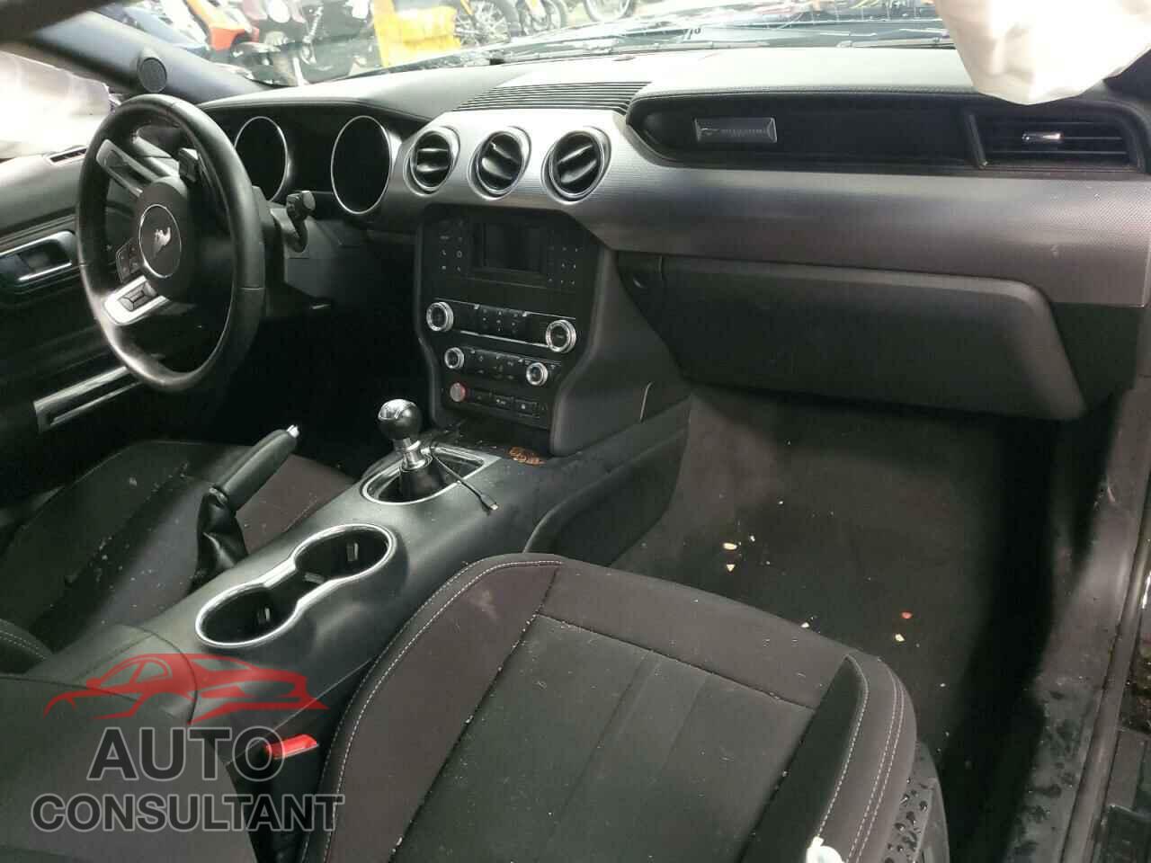 FORD MUSTANG 2021 - 1FA6P8CF3M5157329