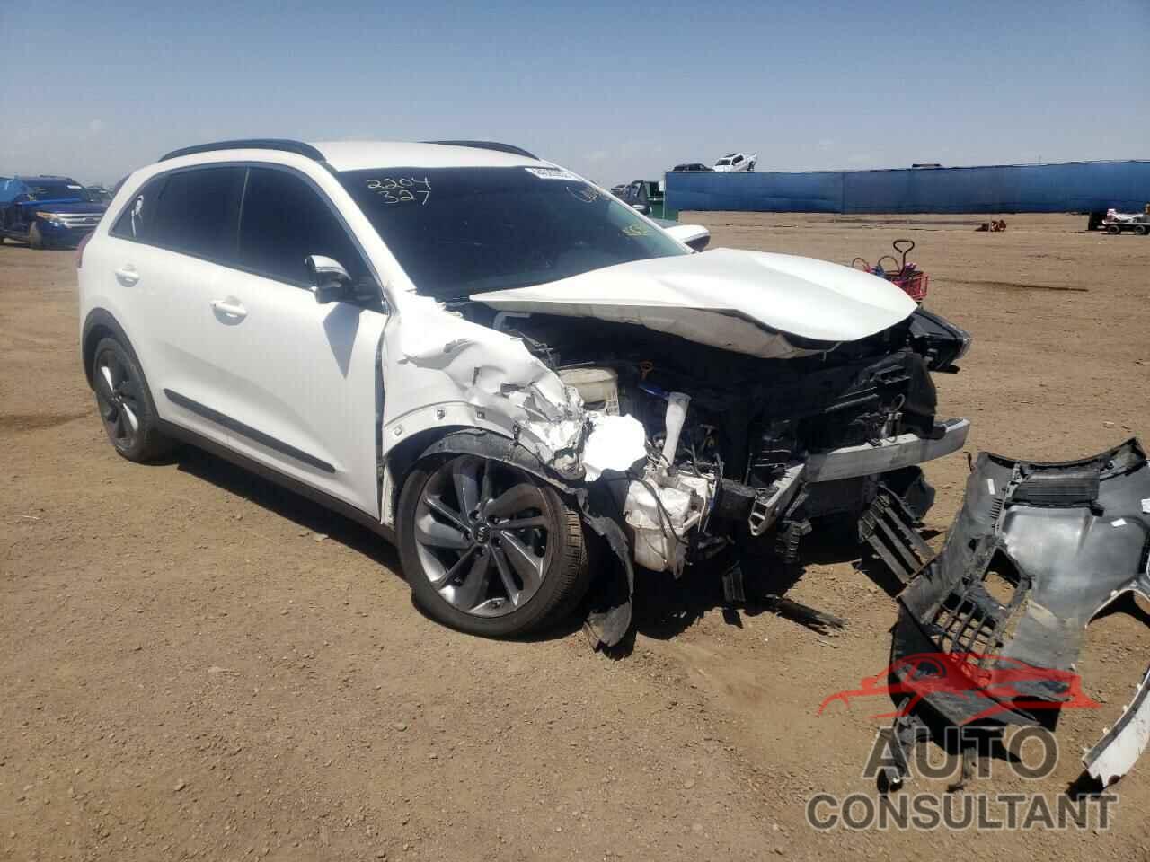 KIA NIRO 2017 - KNDCC3LC4H5089095