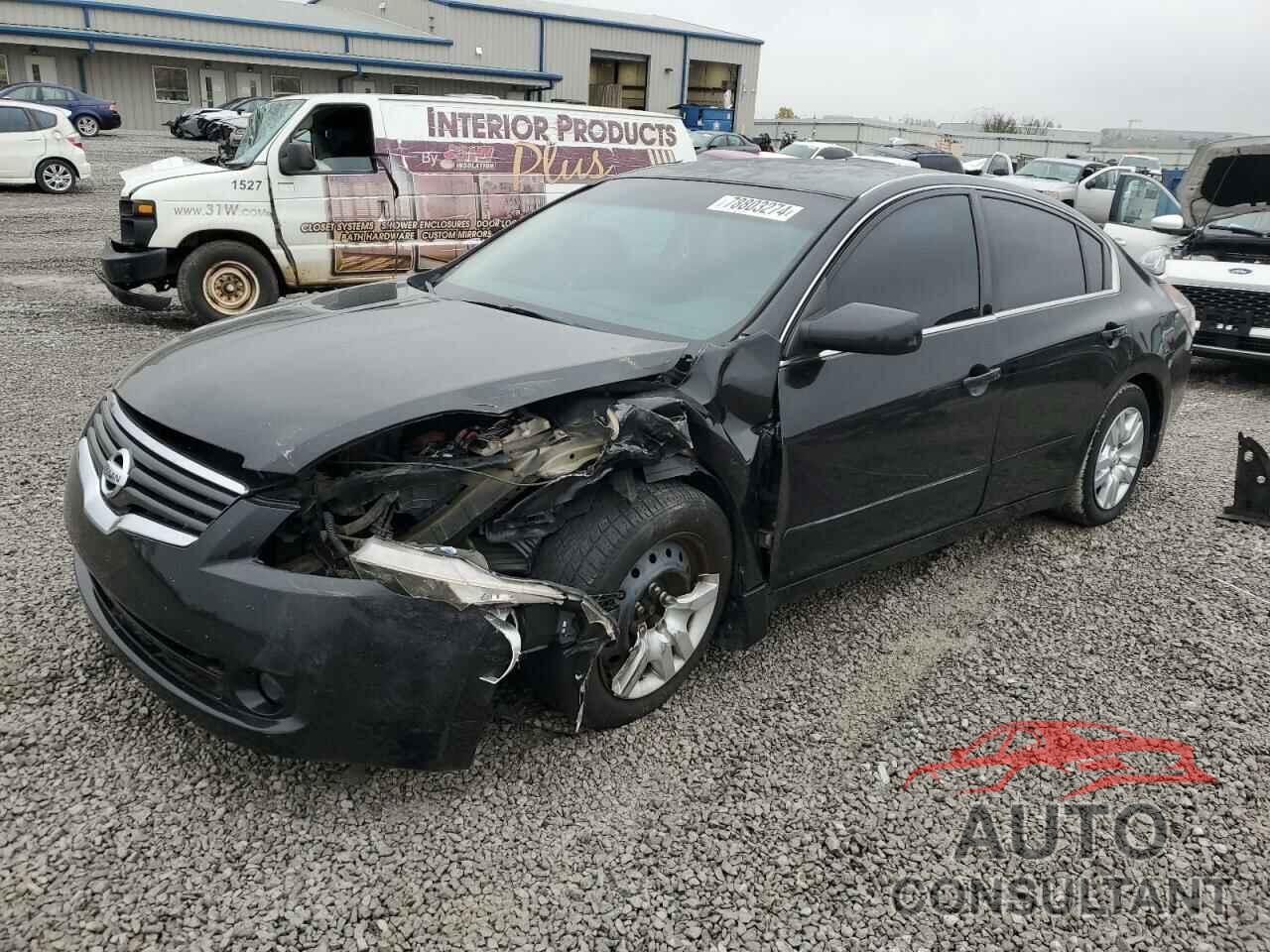 NISSAN ALTIMA 2009 - 1N4AL21E39N492238