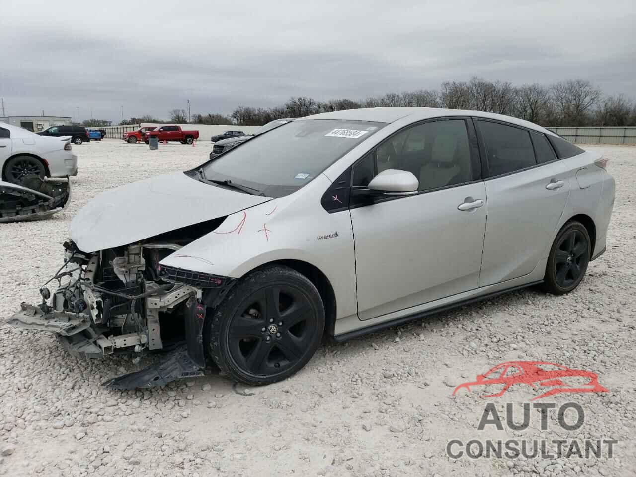 TOYOTA PRIUS 2017 - JTDKARFU3H3536049