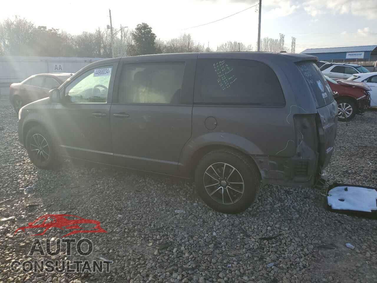 DODGE CARAVAN 2019 - 2C4RDGBG2KR522068