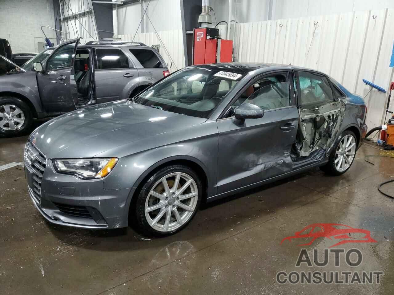 AUDI A3 2016 - WAUA7GFF8G1067998