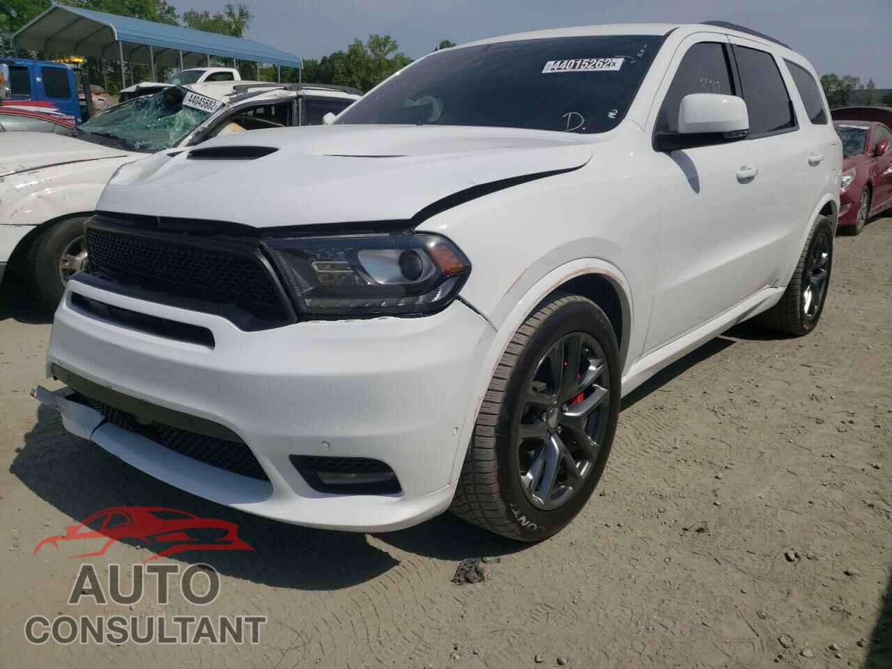 DODGE DURANGO 2020 - 1C4SDJGJ5LC116489