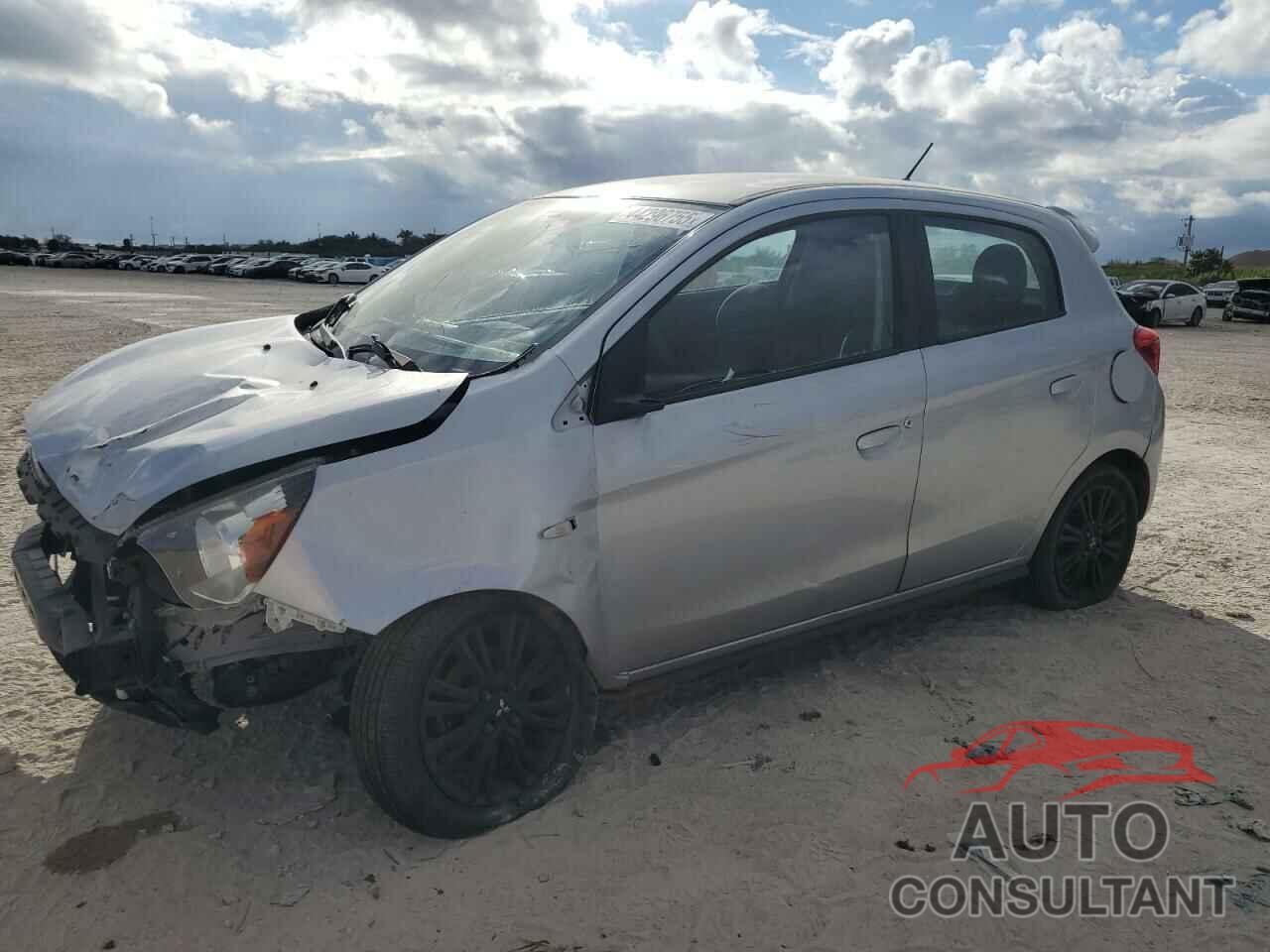 MITSUBISHI MIRAGE LE 2020 - ML32A5HJ2LH005130