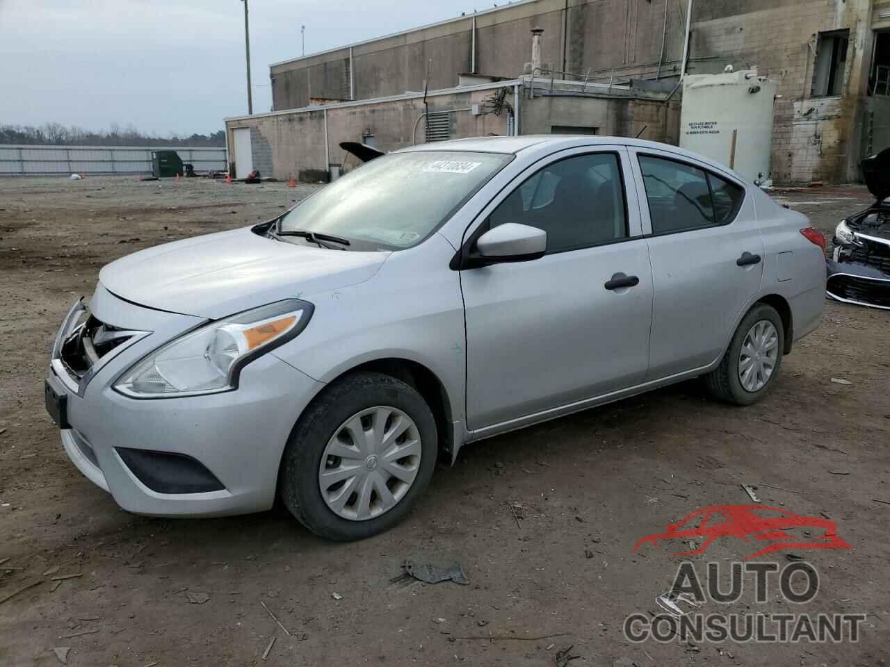 NISSAN VERSA 2017 - 3N1CN7AP5HL829506