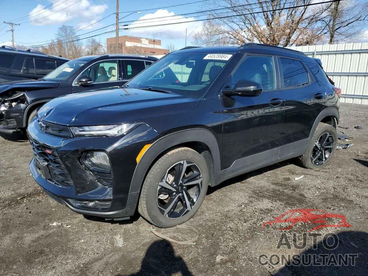 CHEVROLET TRAILBLZR 2022 - KL79MTSL7NB085500