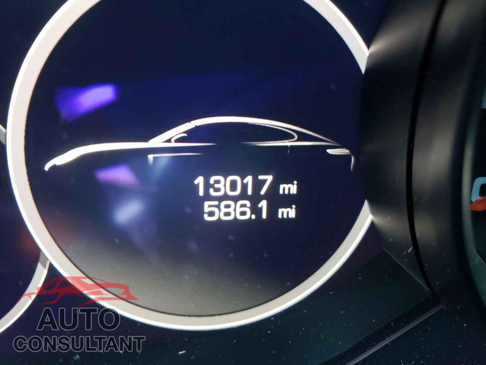 PORSCHE PANAMERA 2020 - WP0AA2A75LL100218