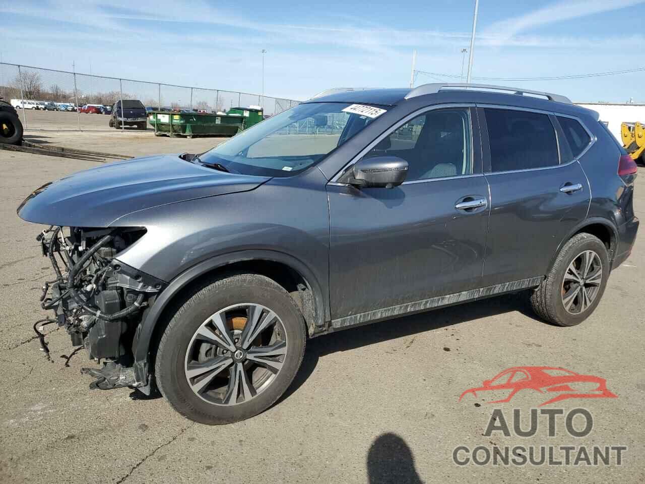 NISSAN ROGUE 2020 - JN8AT2MV2LW137573