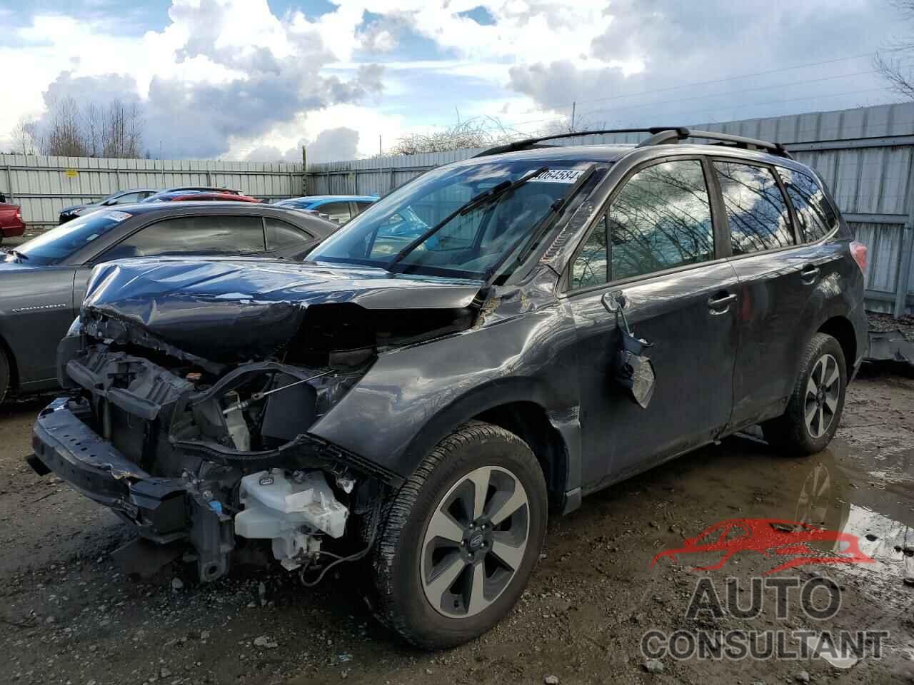 SUBARU FORESTER 2017 - JF2SJAGC3HH437761