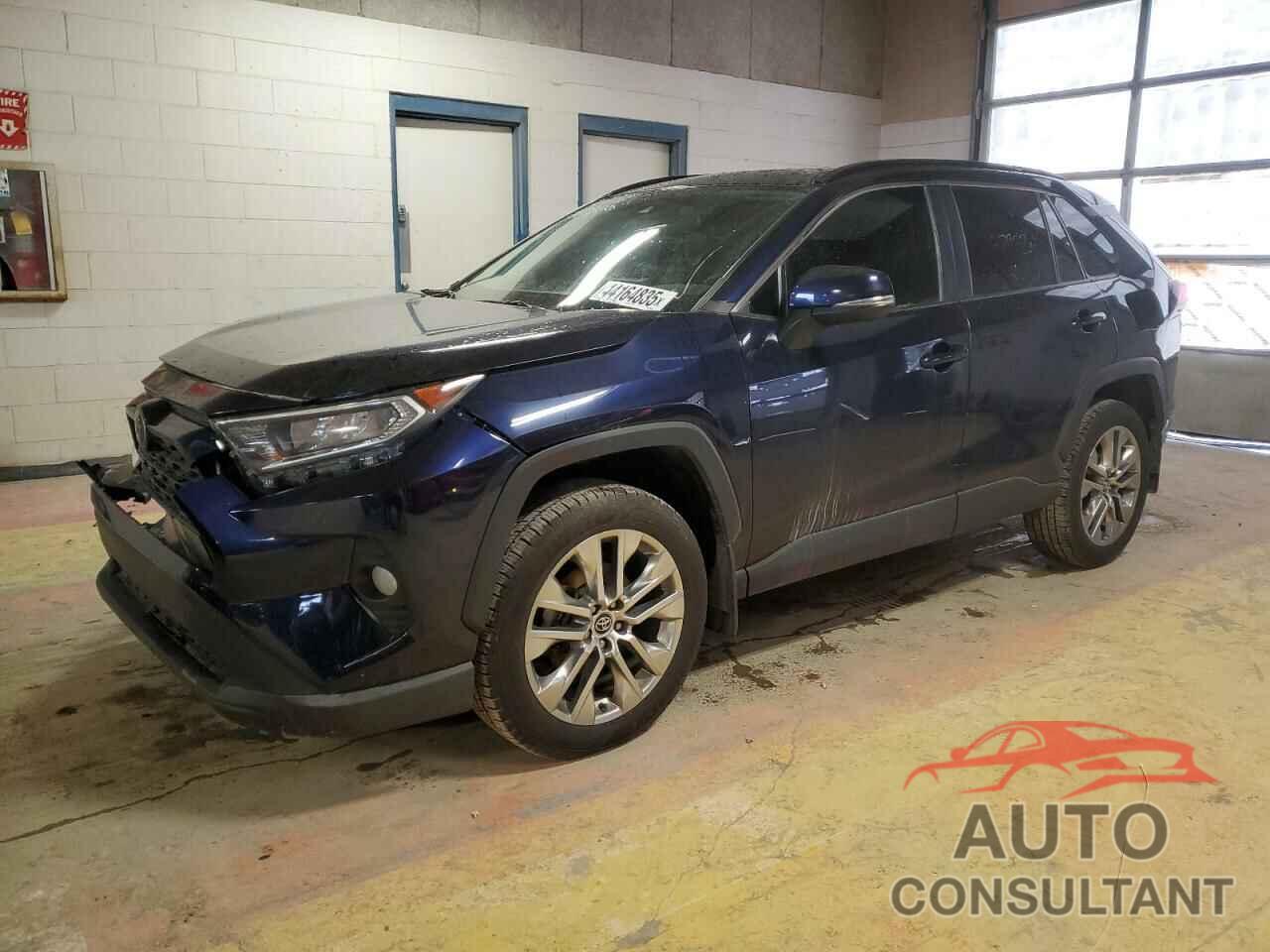 TOYOTA RAV4 2020 - 2T3A1RFV8LW090071
