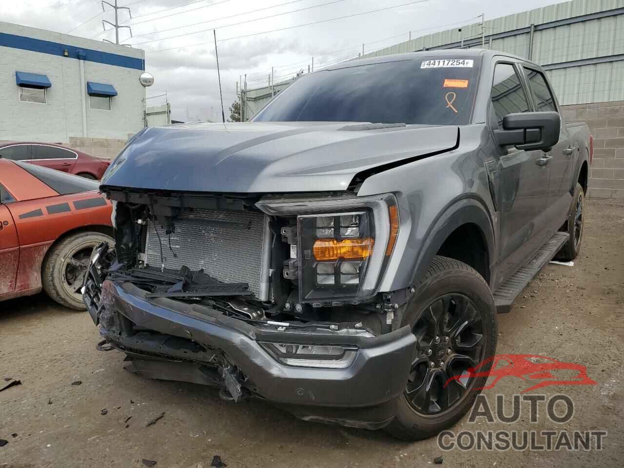 FORD F-150 2023 - 1FTFW1E8XPFD23685