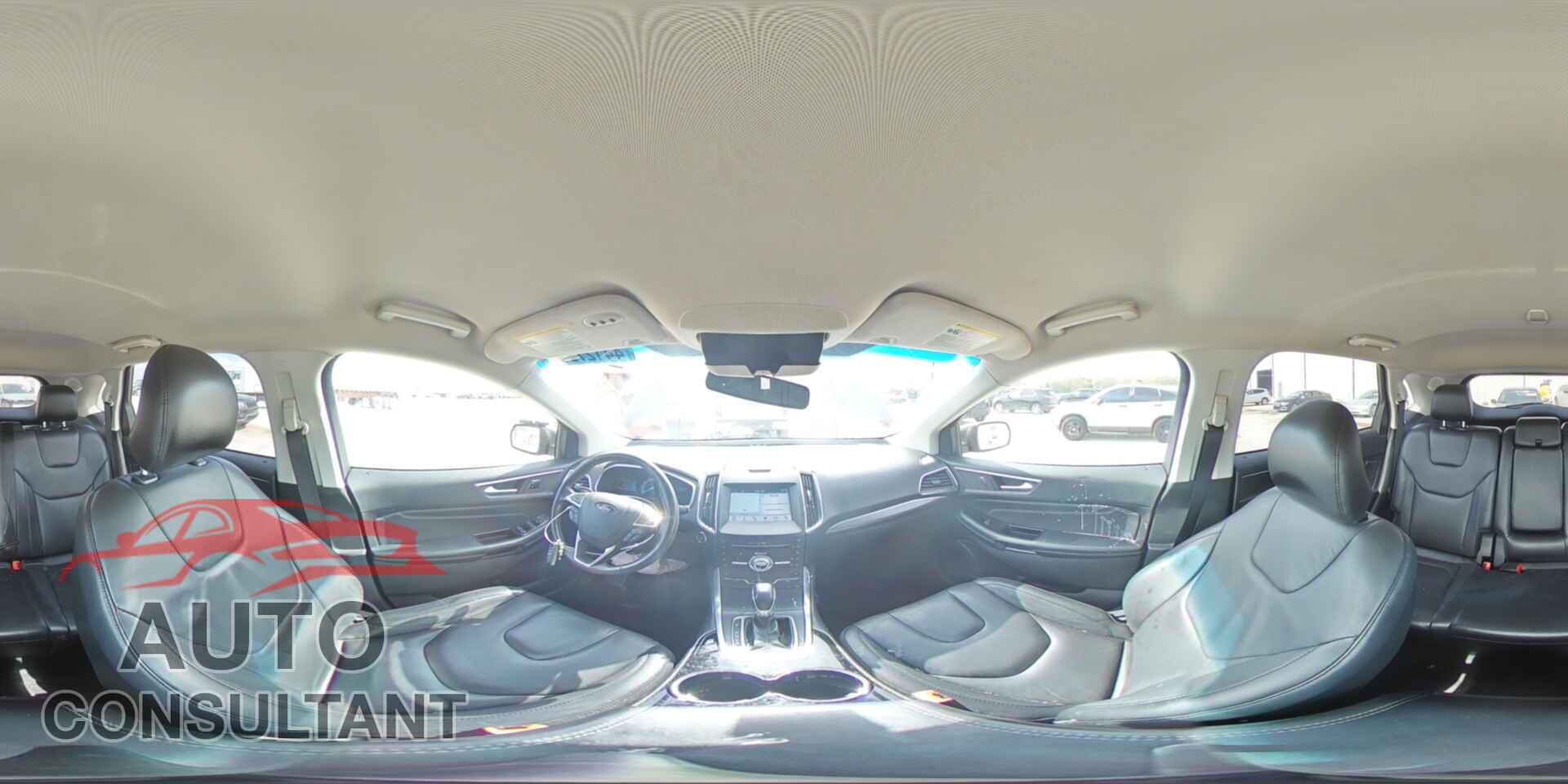 FORD EDGE 2017 - 2FMPK3K80HBC69716