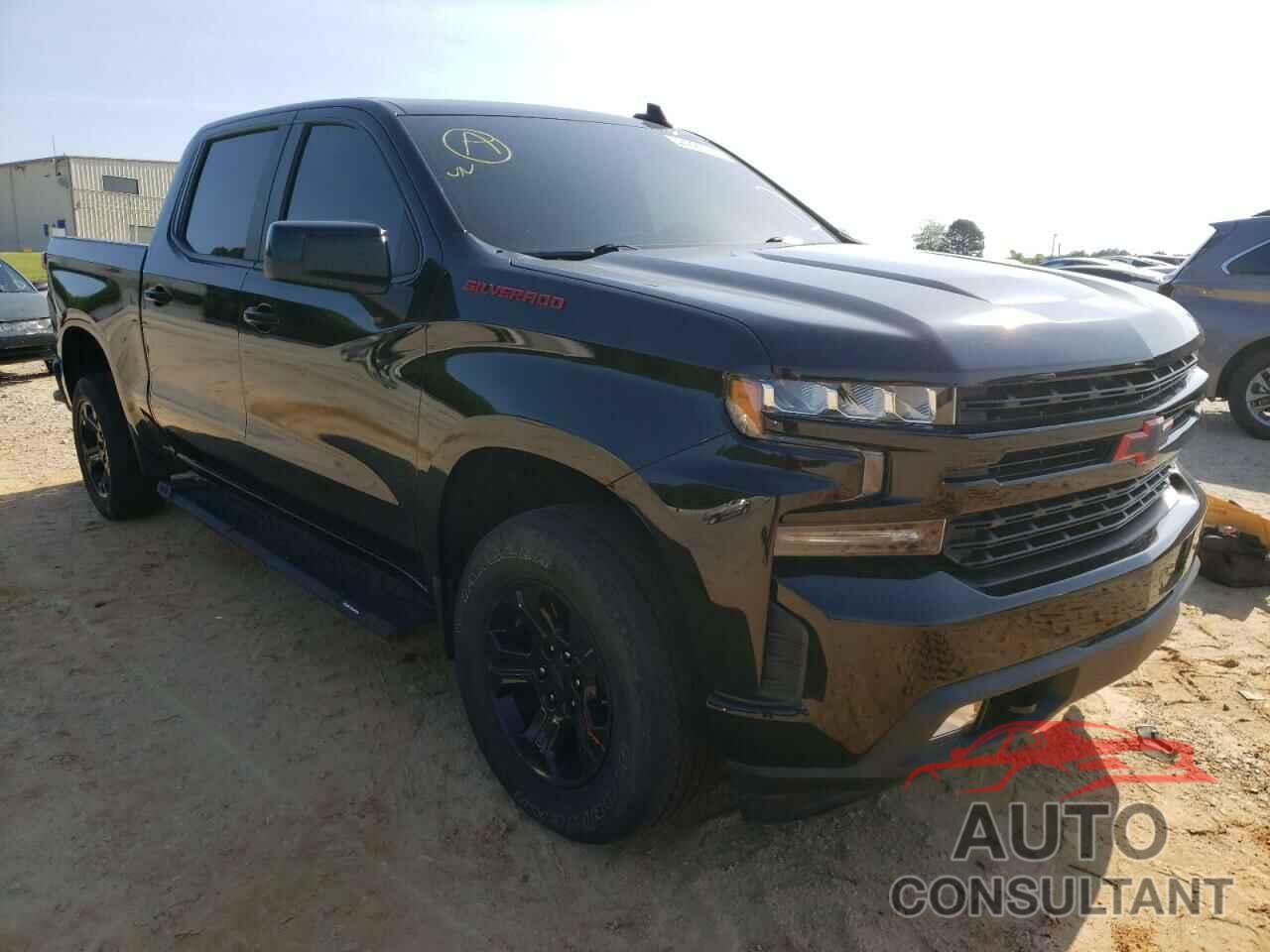 CHEVROLET SILVERADO 2020 - 1GCUYEEDXLZ190568