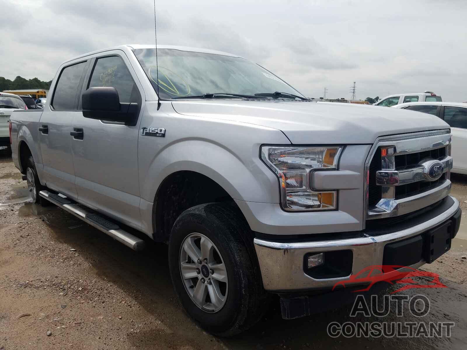 FORD F-150 2017 - 1FTEW1C80HKC97069