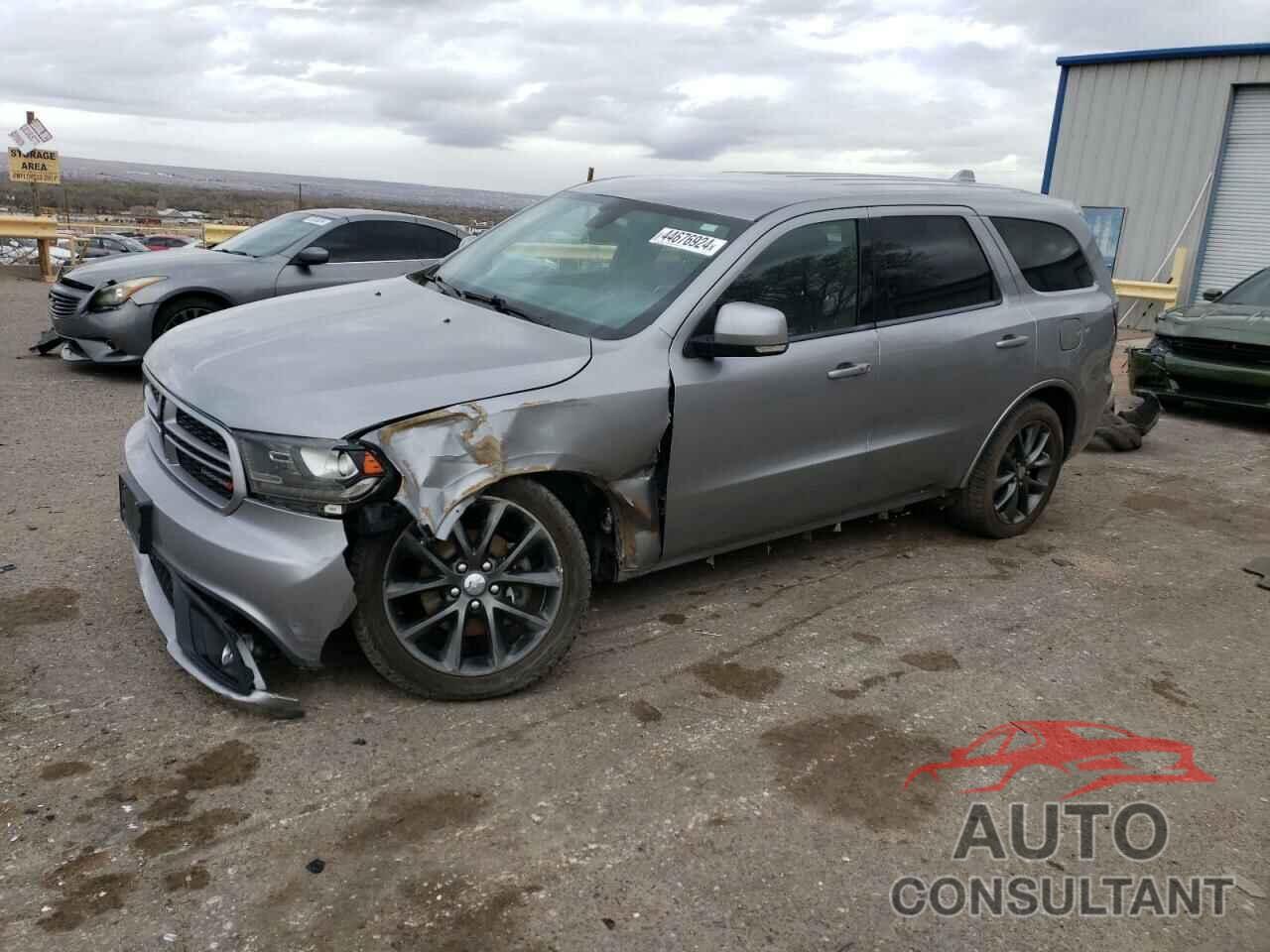 DODGE DURANGO 2018 - 1C4RDJDG3JC282319