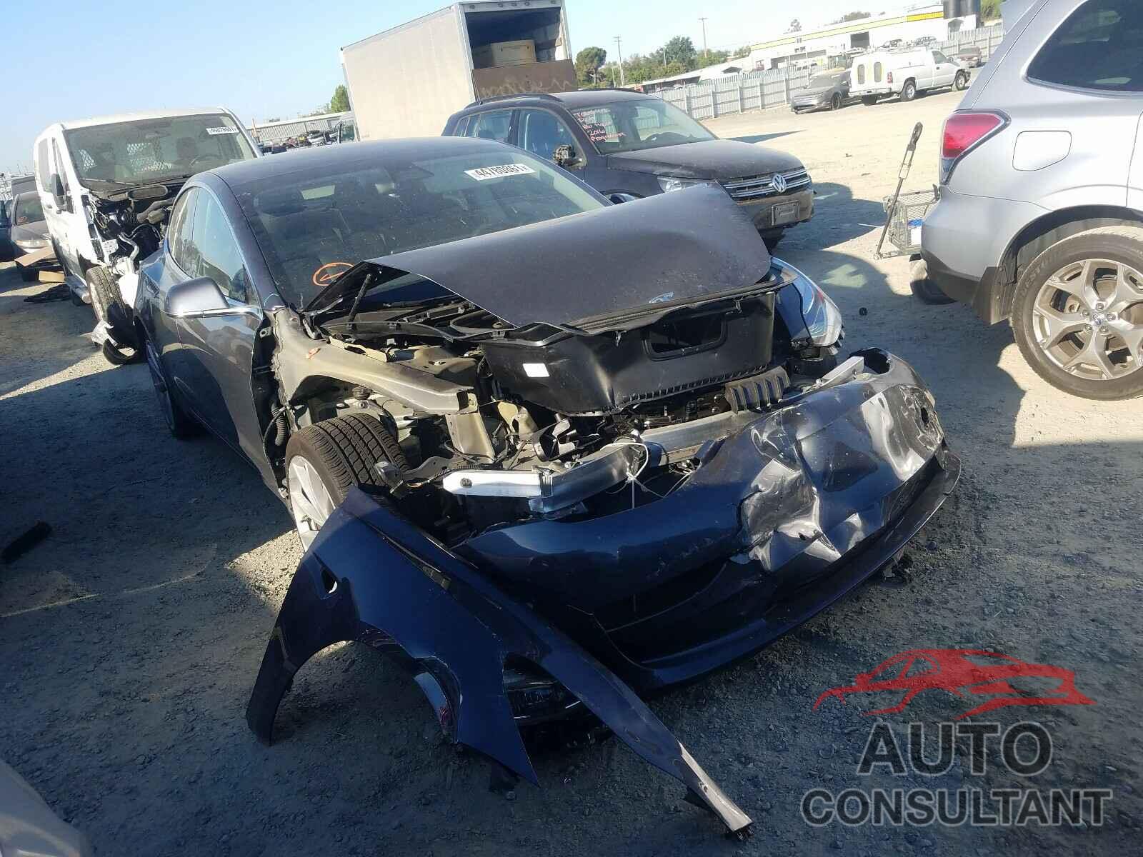 TESLA MODEL 3 2019 - 5YJ3E1EA4KF425411