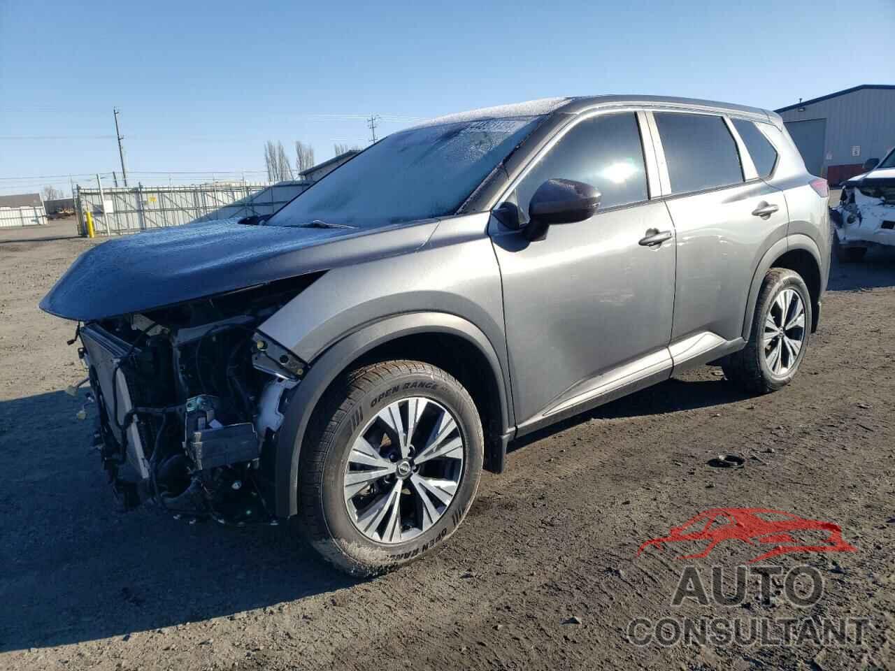 NISSAN ROGUE 2022 - 5N1BT3BB5NC696808