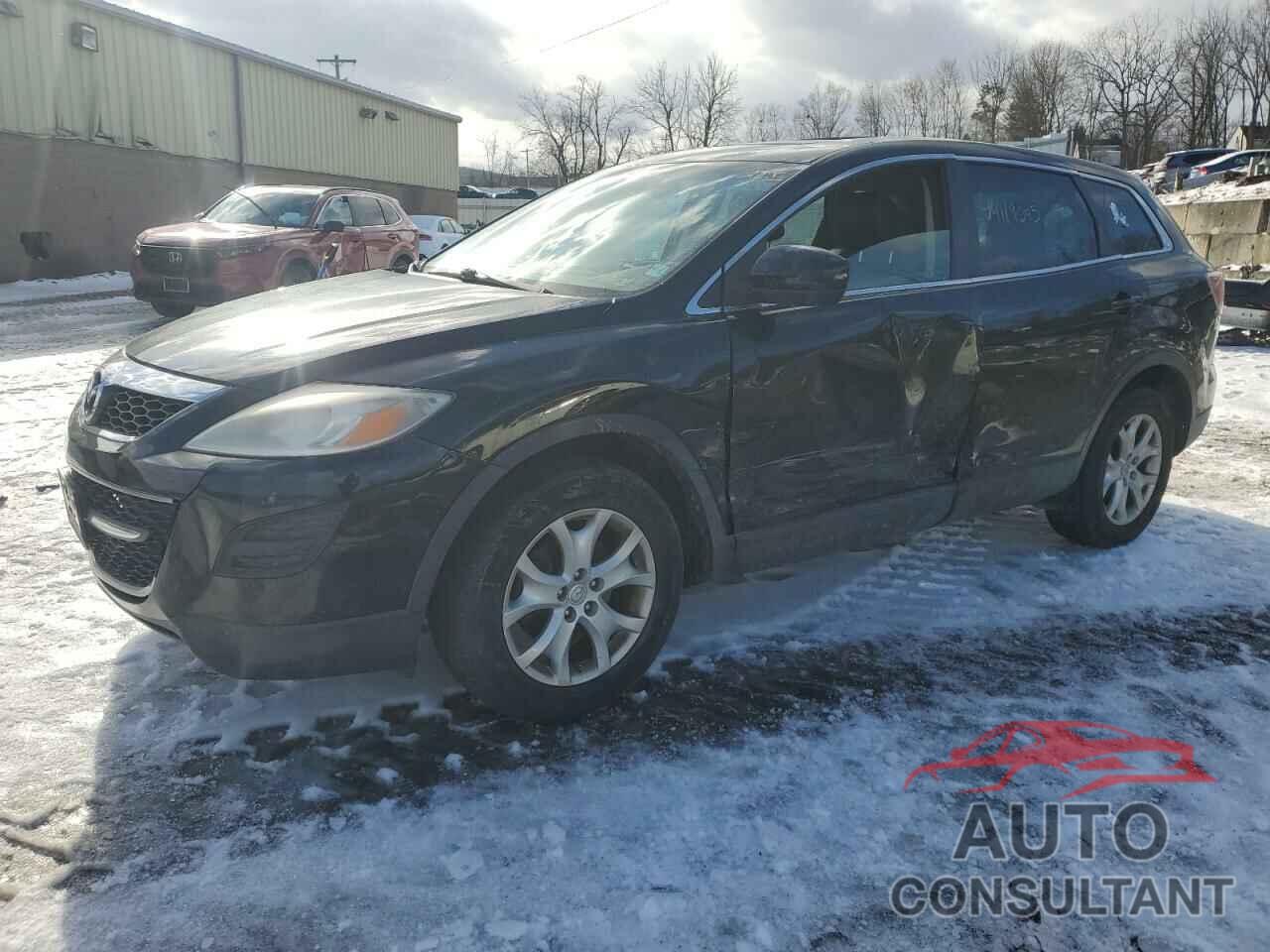 MAZDA CX-9 2012 - JM3TB3CV4C0357919