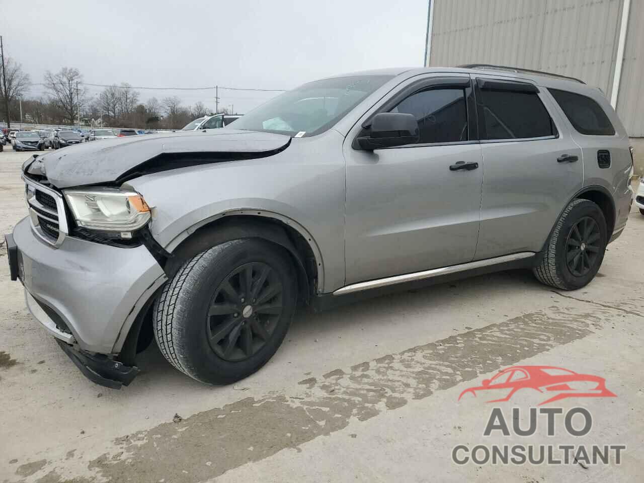 DODGE DURANGO 2017 - 1C4RDHAGXHC690632