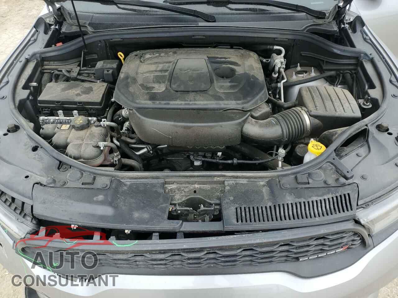 DODGE DURANGO 2021 - 1C4RDJDG2MC790494