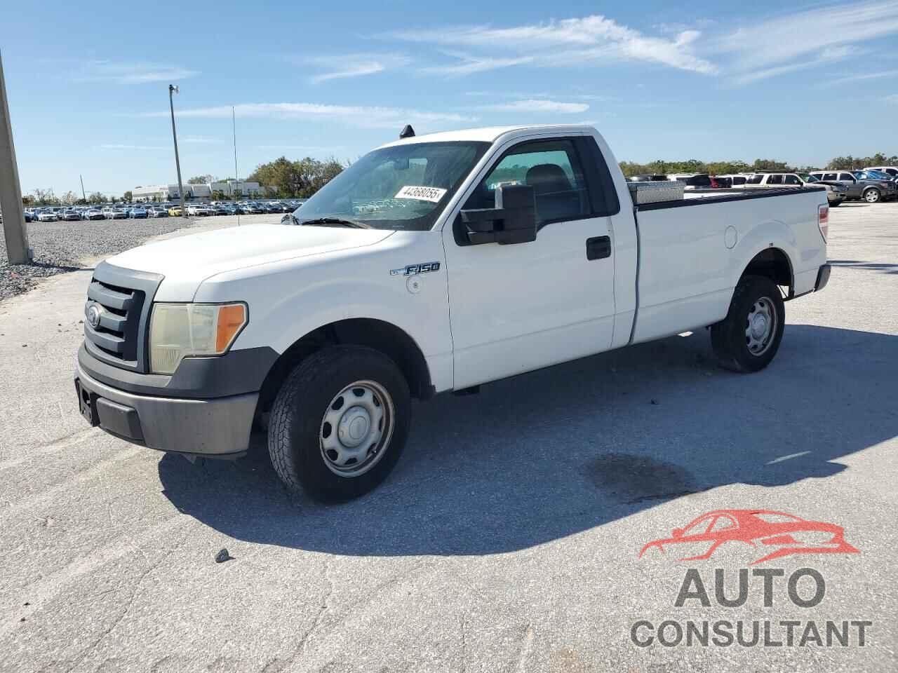 FORD All Models 2010 - 1FTMF1CW5AKC08645
