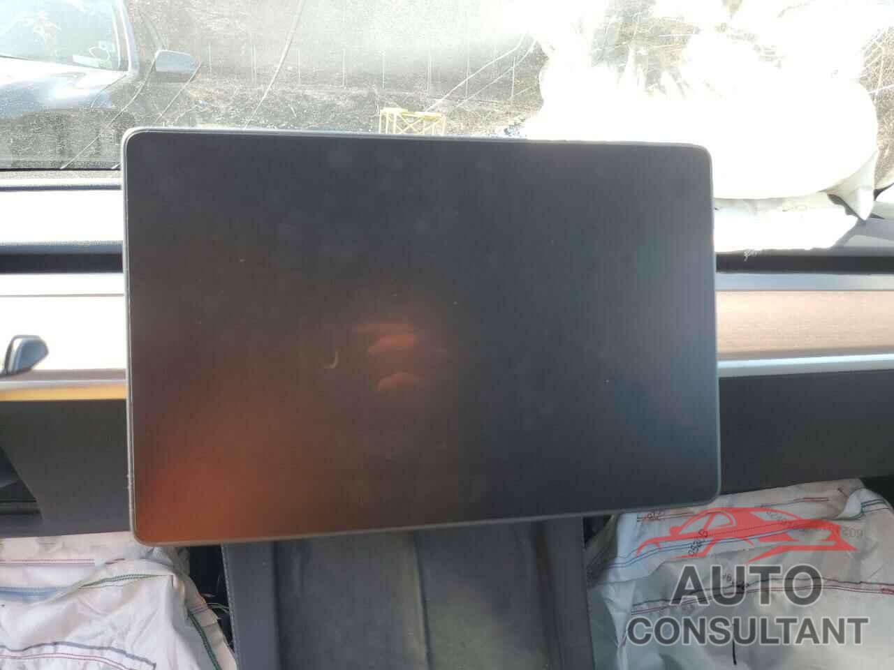 TESLA MODEL Y 2022 - 7SAYGDEF8NF505069