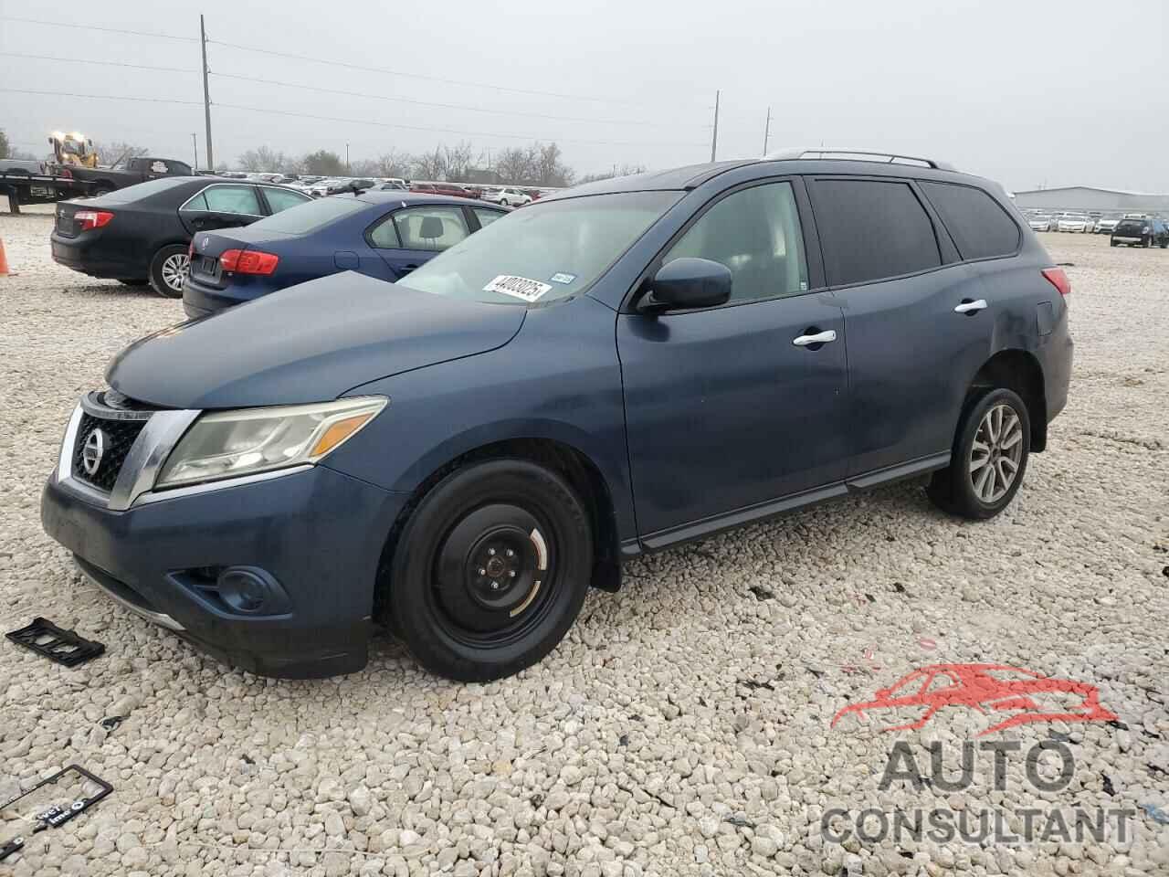 NISSAN PATHFINDER 2015 - 5N1AR2MN0FC693392