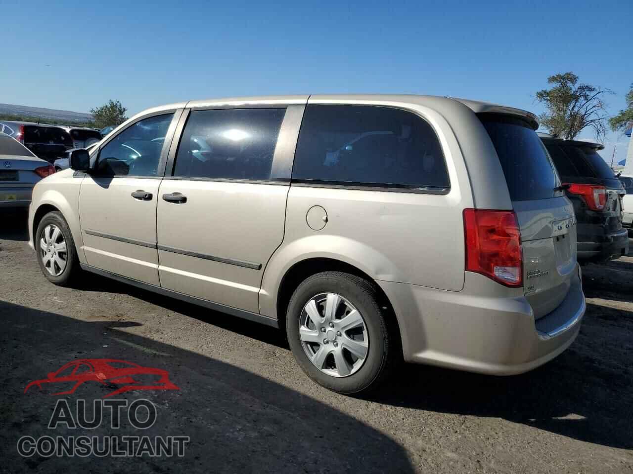 DODGE CARAVAN 2014 - 2C4RDGBG0ER190801