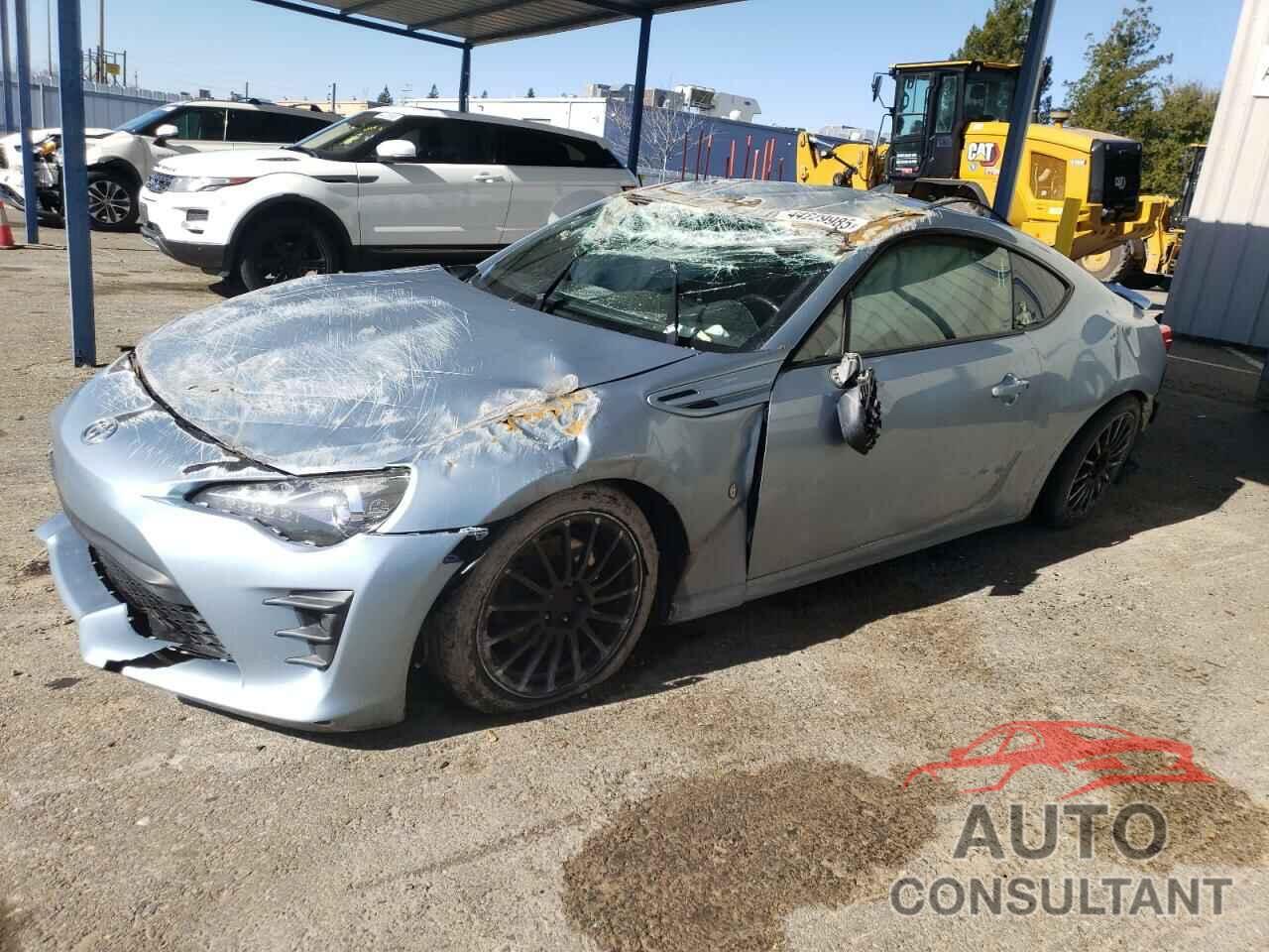 TOYOTA 86 2020 - JF1ZNAA12L8751795