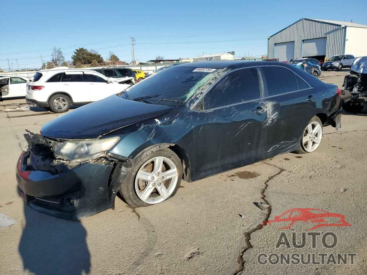 TOYOTA CAMRY 2014 - 4T1BF1FK5EU380048