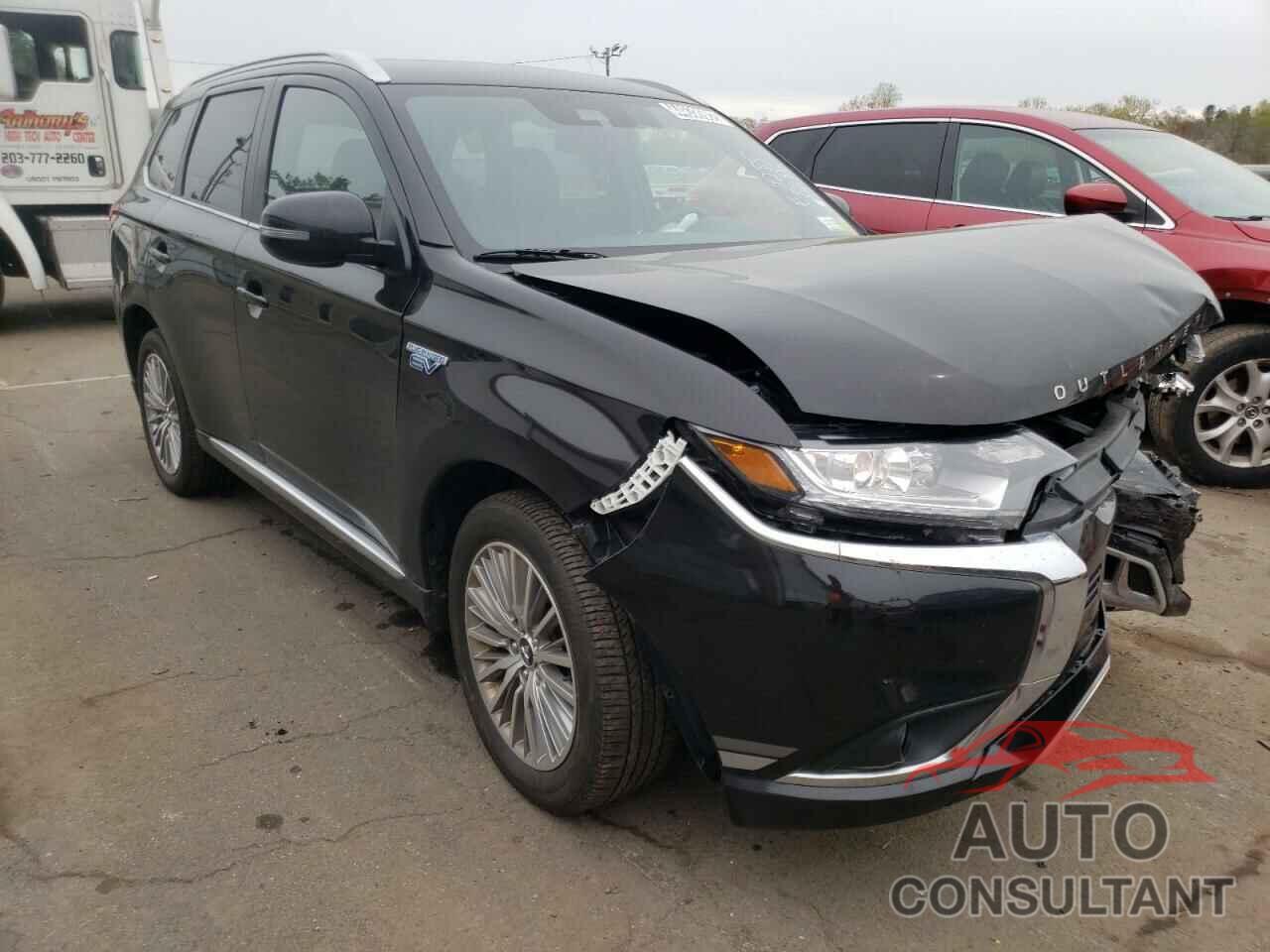 MITSUBISHI OUTLANDER 2020 - JA4J24A59LZ041902