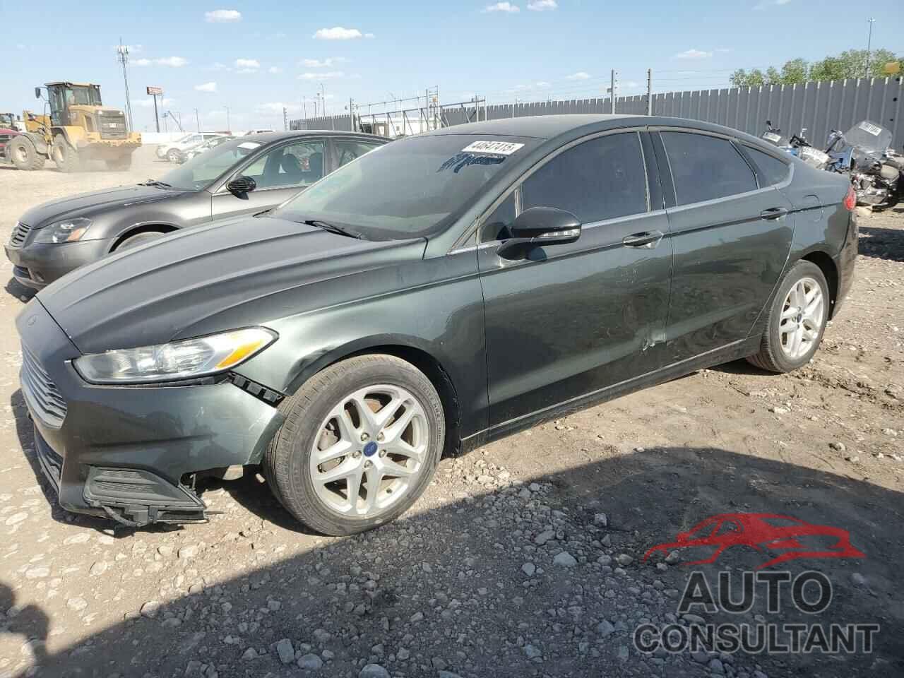 FORD FUSION 2015 - 1FA6P0H75F5117050