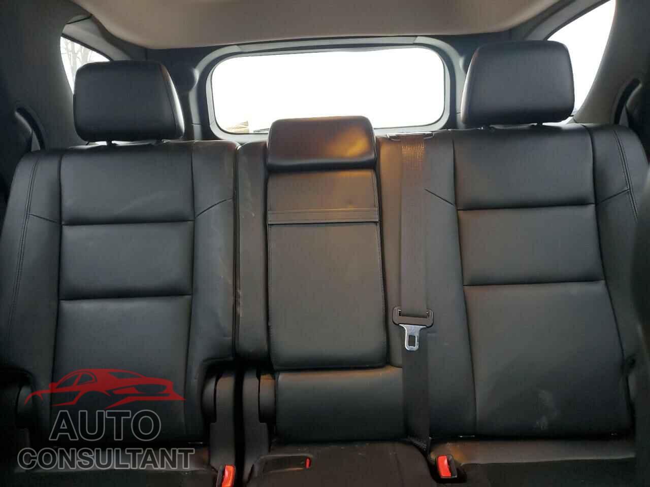 DODGE DURANGO 2015 - 1C4RDJDG9FC161365