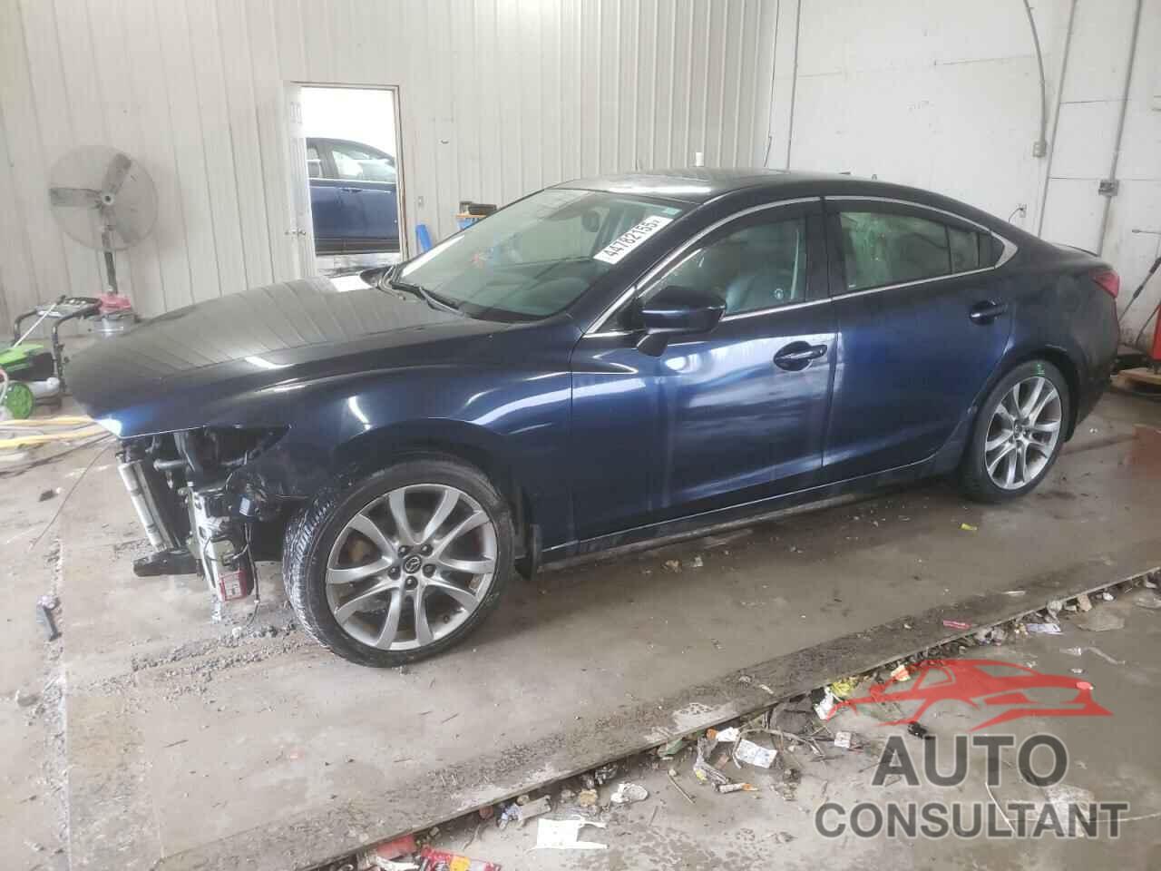 MAZDA 6 2015 - JM1GJ1W65F1174906