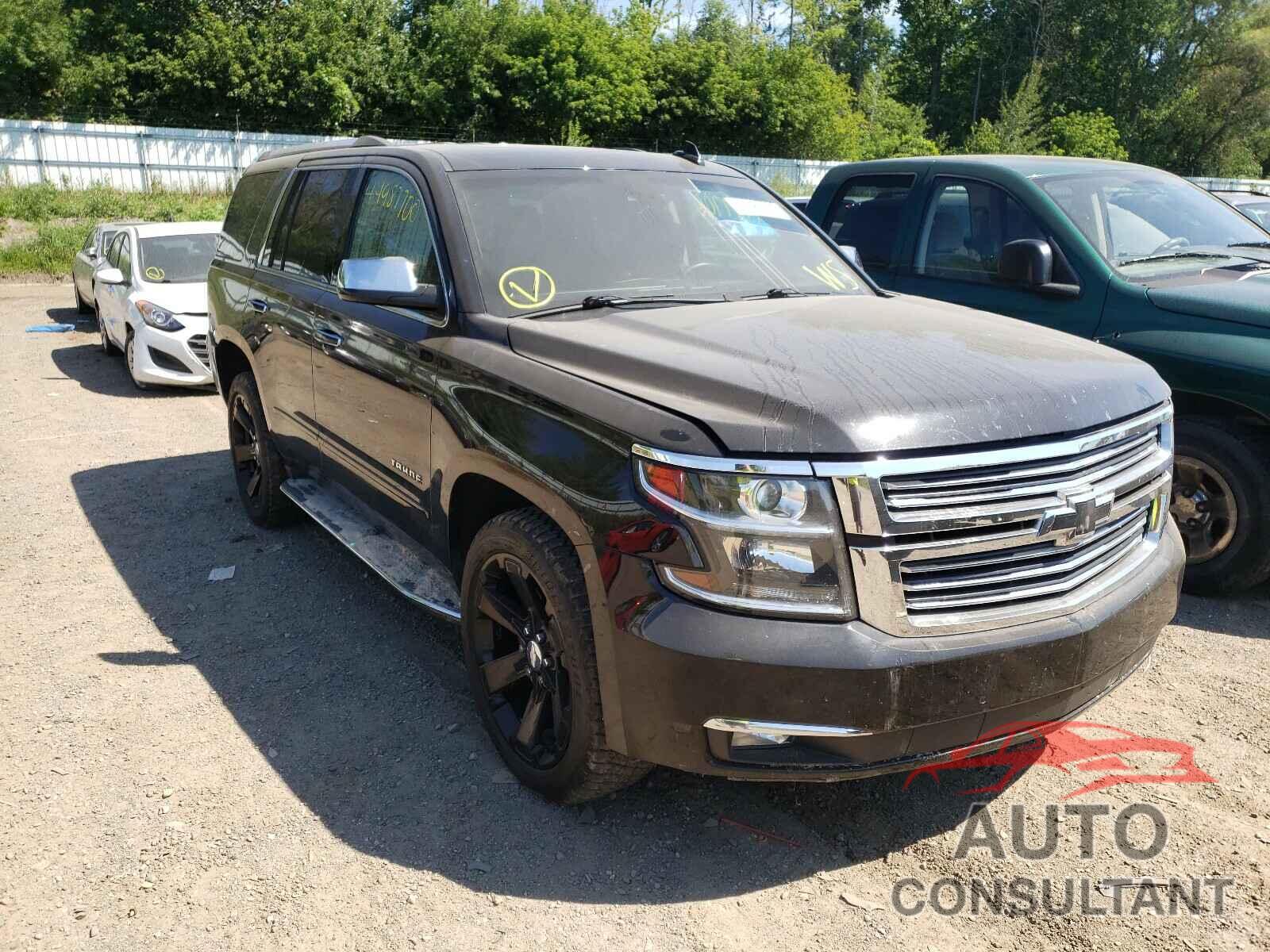 CHEVROLET TAHOE 2016 - 1GNSKCKC8GR102395