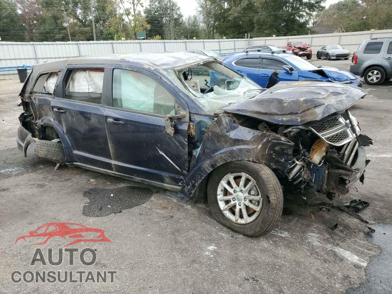 DODGE JOURNEY 2017 - 3C4PDCBG6HT542491