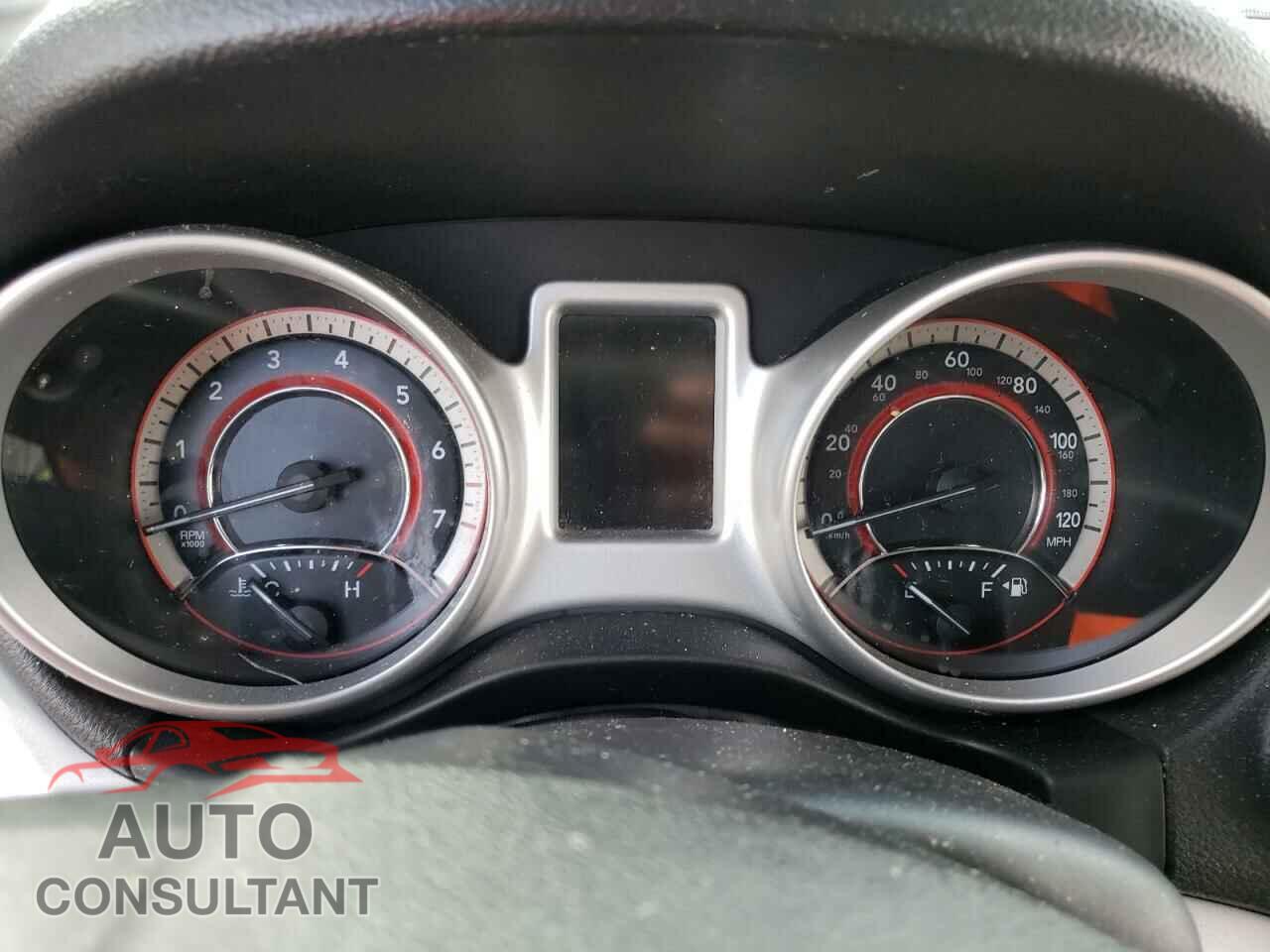 DODGE JOURNEY 2017 - 3C4PDCAB0HT648473