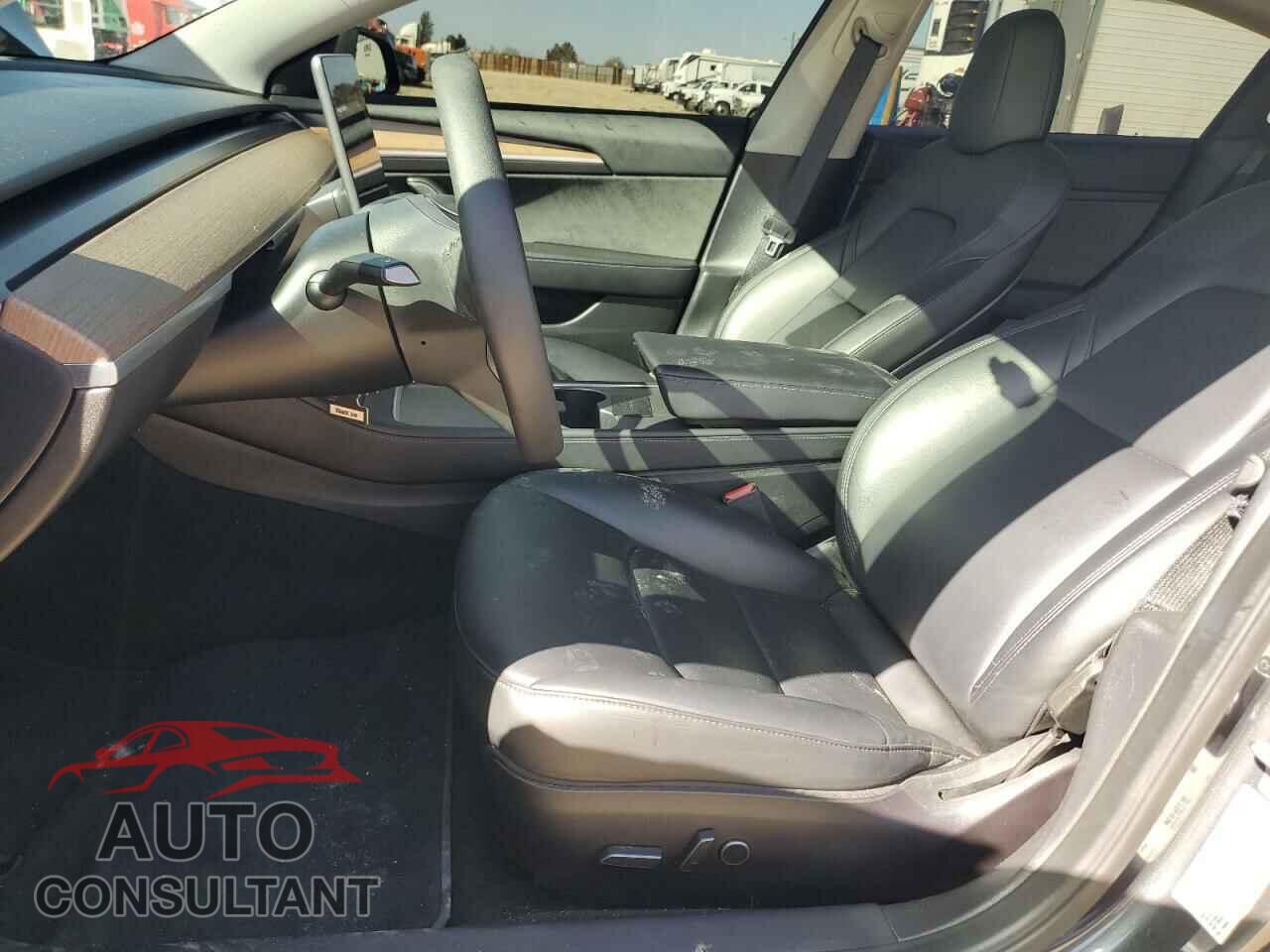 TESLA MODEL 3 2022 - 5YJ3E1ECXNF243847