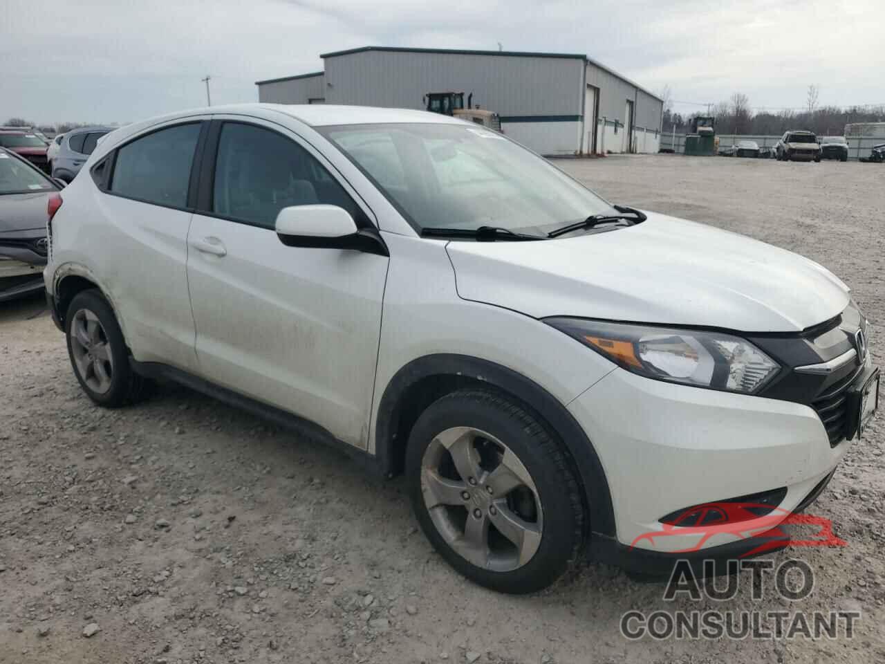 HONDA HR-V 2016 - 3CZRU6H36GM757967