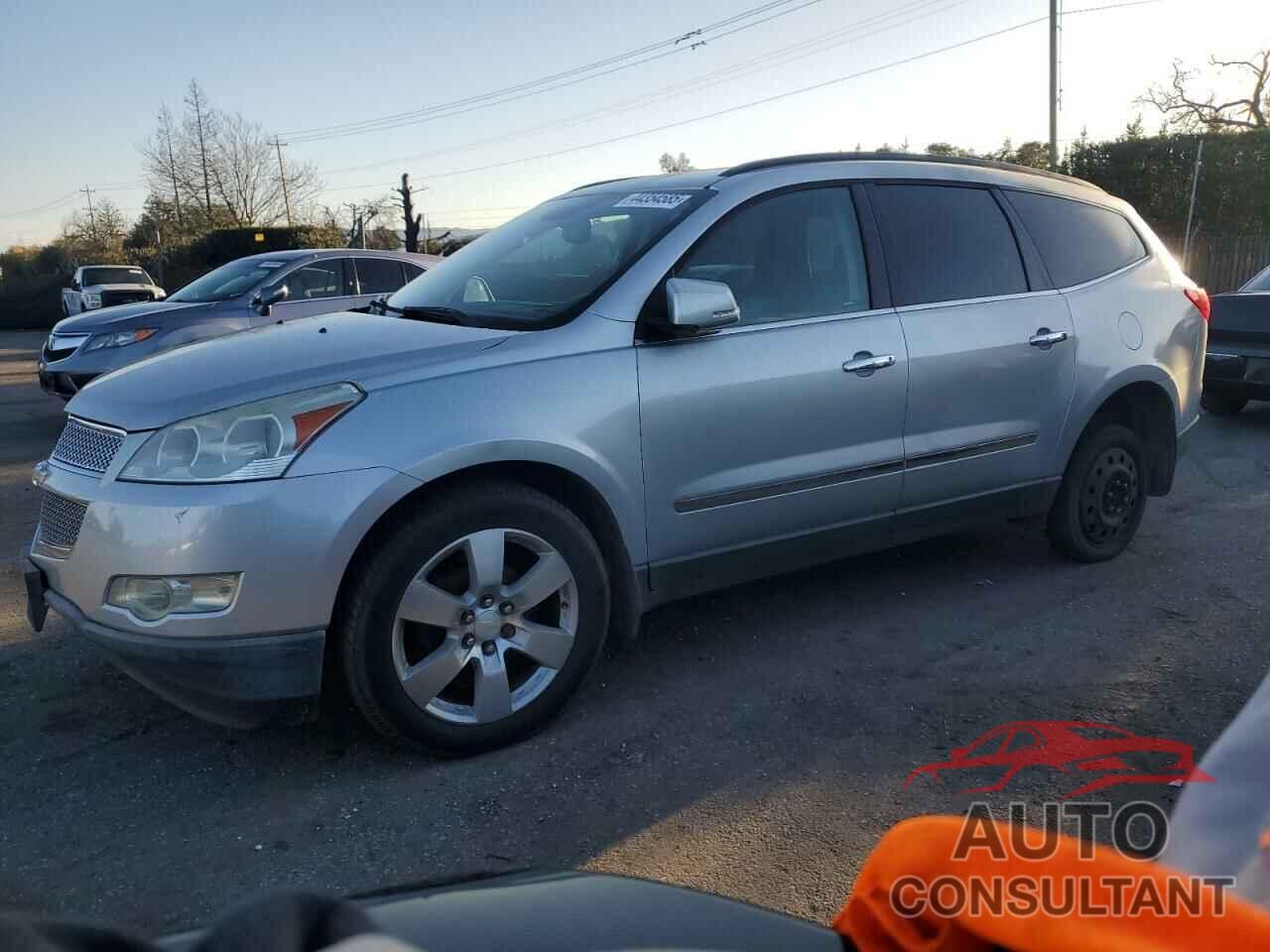 CHEVROLET TRAVERSE 2012 - 1GNKVLED7CJ139720