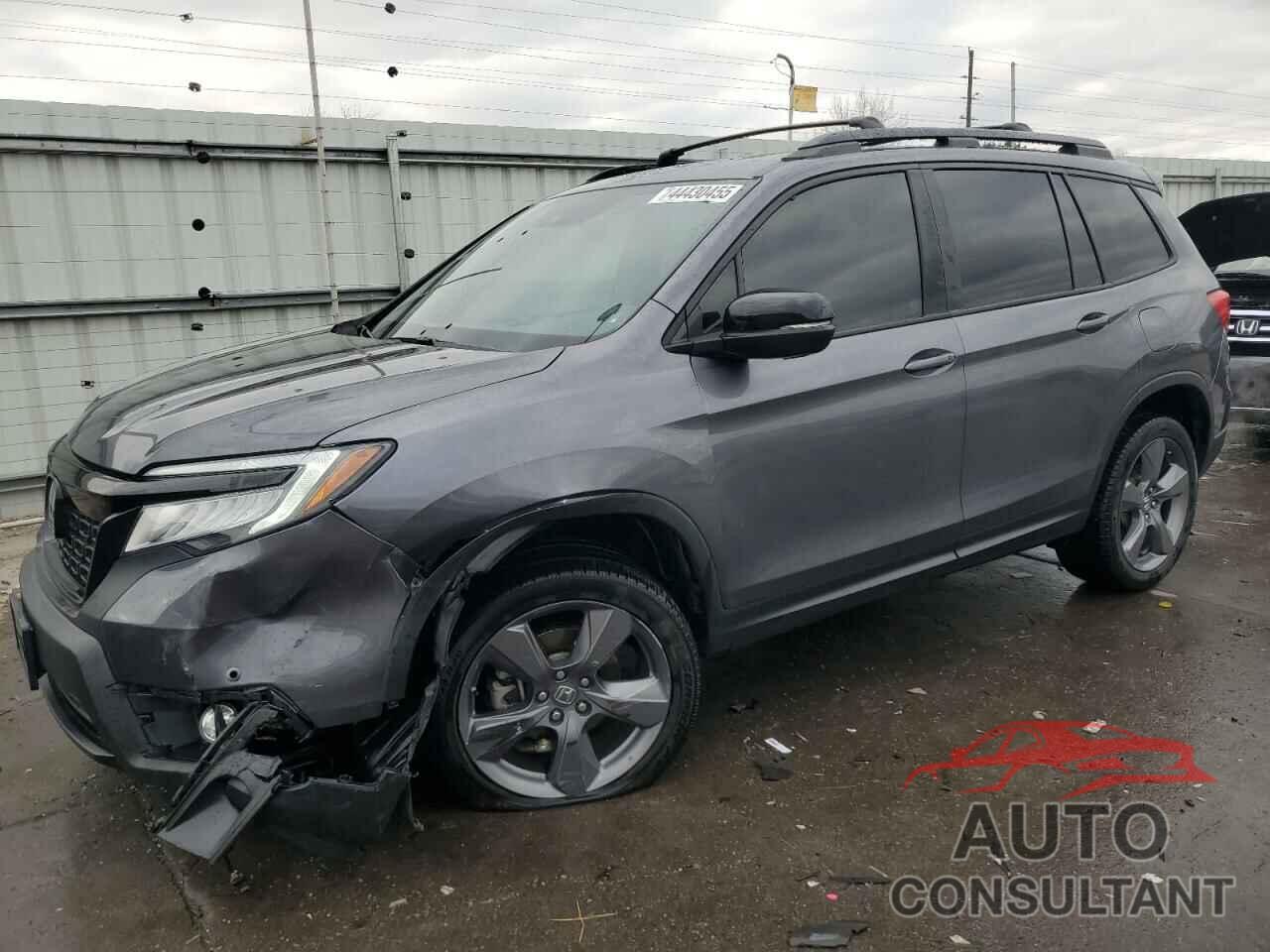 HONDA PASSPORT 2019 - 5FNYF8H99KB020870