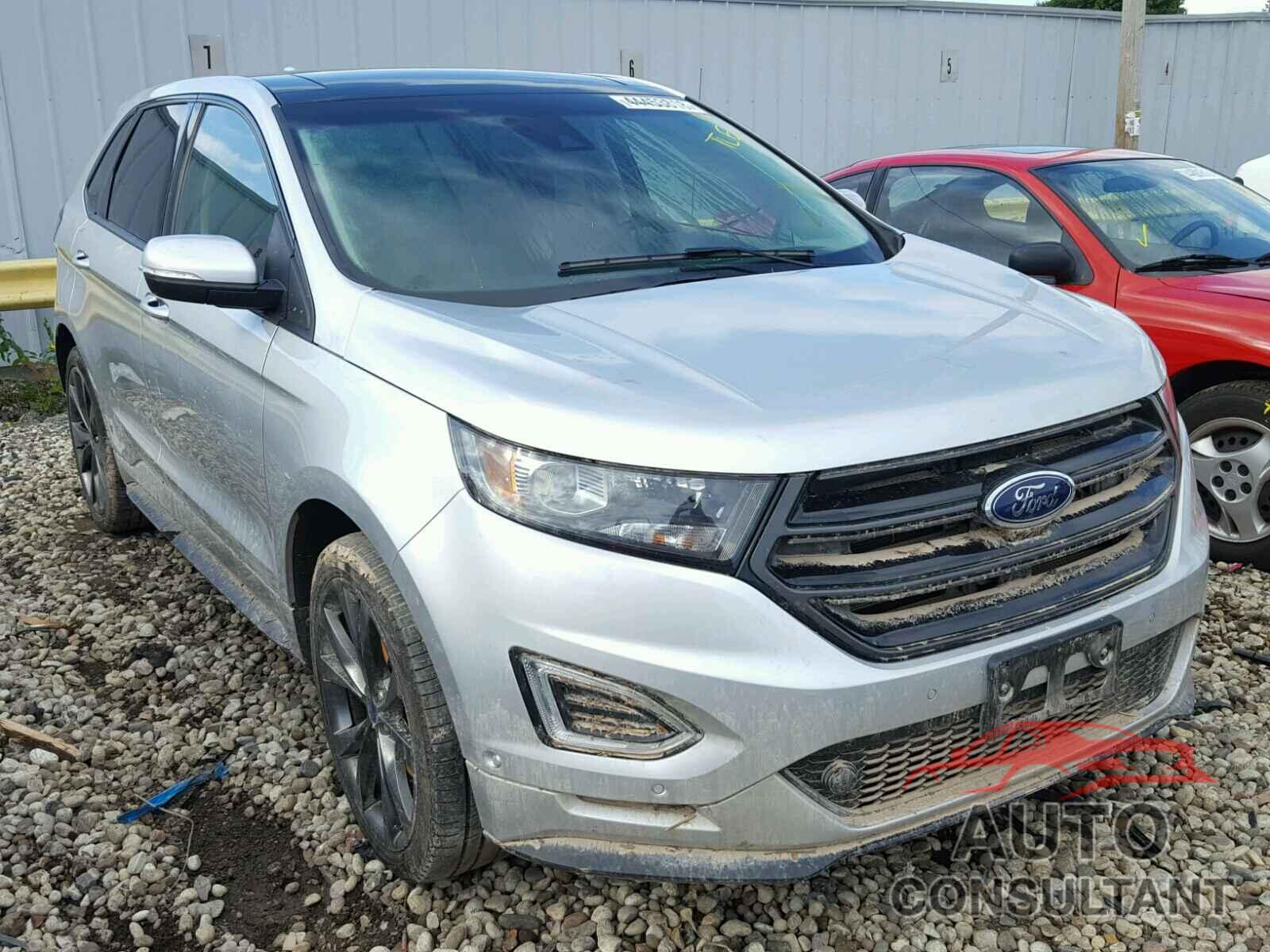 FORD EDGE 2016 - 2FMPK4AP4GBB30377