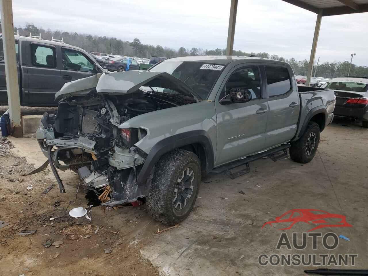 TOYOTA TACOMA 2022 - 3TMCZ5AN8NM517335