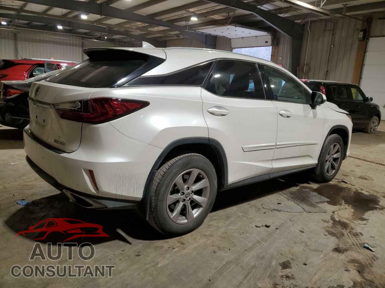 LEXUS RX350 2019 - 2T2BZMCA2KC196702
