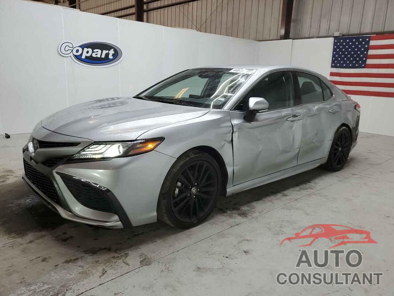 TOYOTA CAMRY 2023 - 4T1K61AKXPU796218