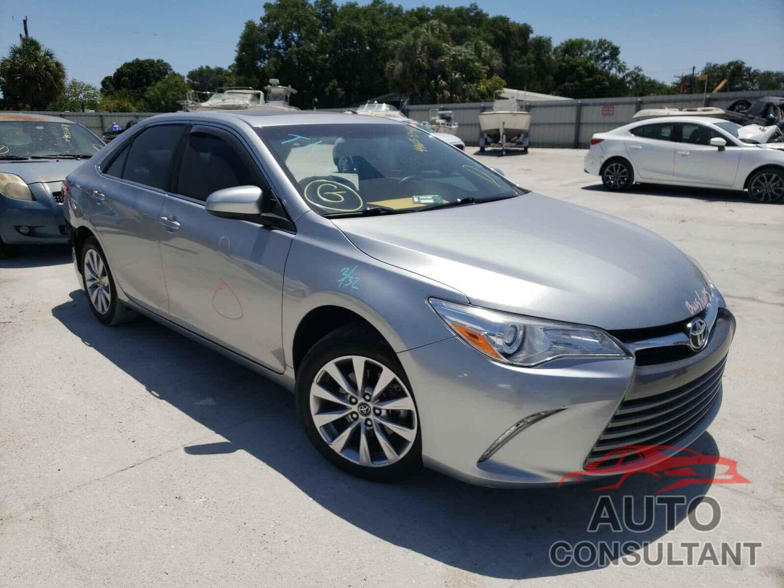 TOYOTA CAMRY 2017 - 4T1BF1FK0HU706908