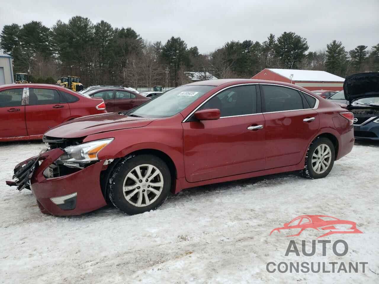 NISSAN ALTIMA 2015 - 1N4AL3AP6FC111352