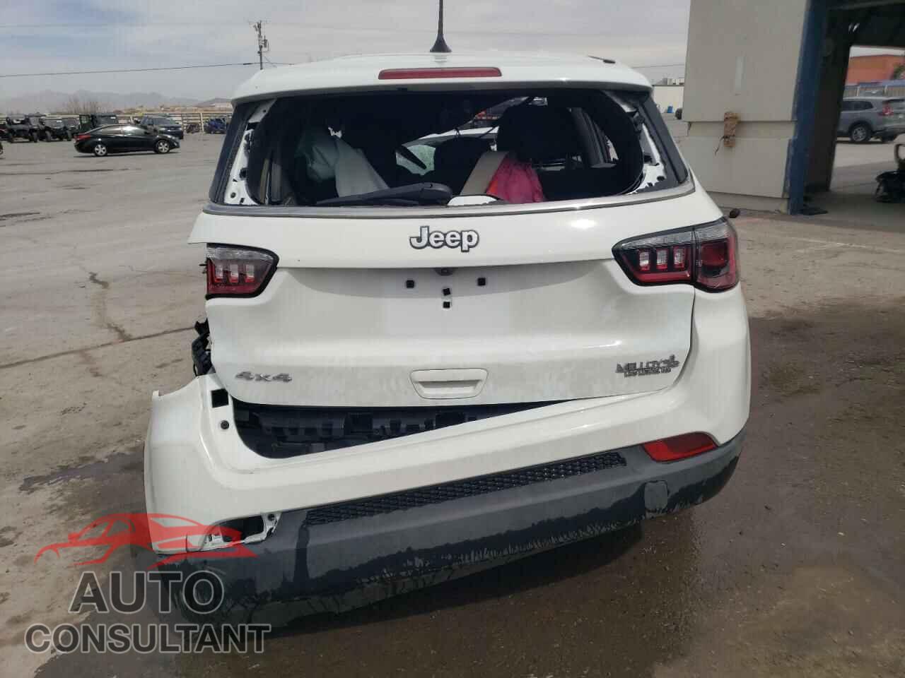 JEEP COMPASS 2023 - 3C4NJDAN1PT534402
