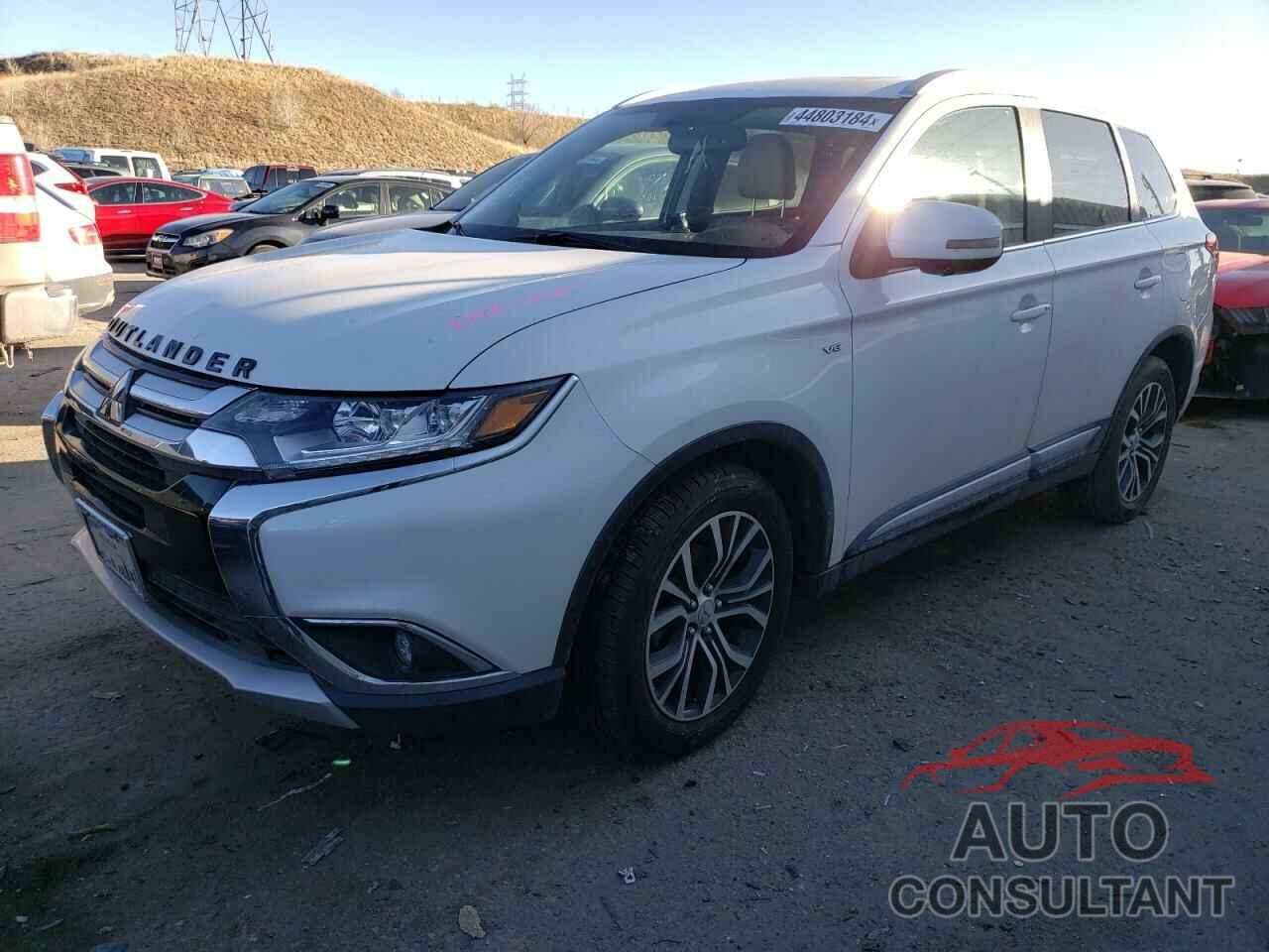 MITSUBISHI OUTLANDER 2018 - JA4JZ4AX8JZ032571