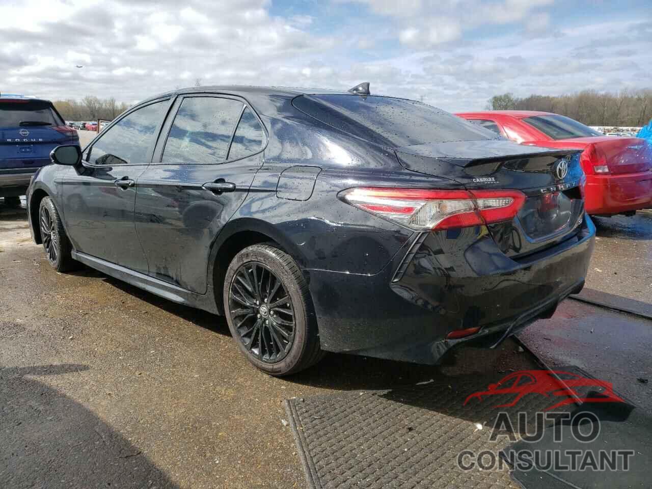 TOYOTA CAMRY 2019 - 4T1B11HK6KU737180